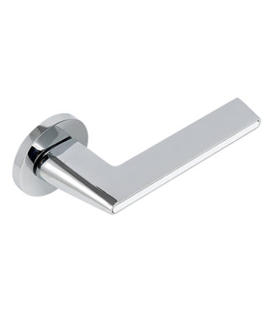Ручка дверная Adden Bau RIVER S-486 GRAPHITE