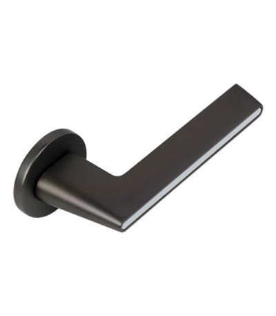 Ручка дверная Adden Bau RIVER S-486 GRAPHITE