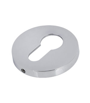 Накладка под цилиндр Adden Bau SC SR-001 CHROME