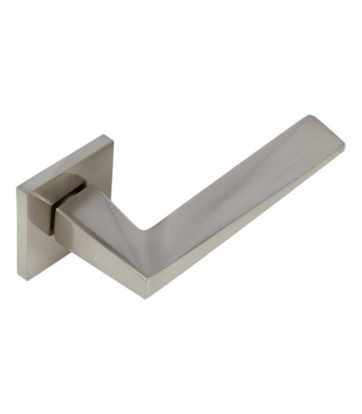Ручка дверная Adden Bau SOLAR S-535 NICKEL Ручка дверная Adden Bau SOLAR S-535 NICKEL