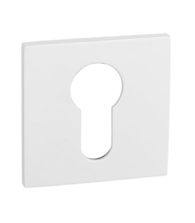 Накладка под цилиндр VERGE CL-C S.CHROME
