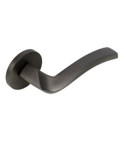 Ручка дверная Adden Bau WAVE S-488 GRAPHITE