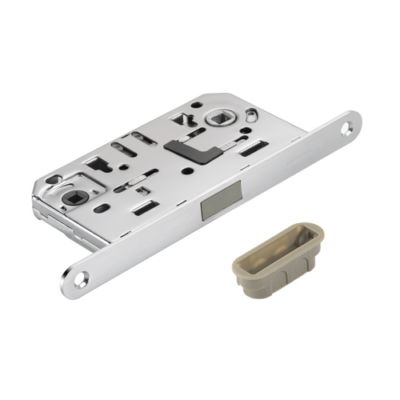 Защелка сантехническая магнитная Adden Bau WC-5096 MAG S. CHROME