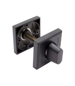 Завертка сантехническая Adden Bau WC Q003 BLACK