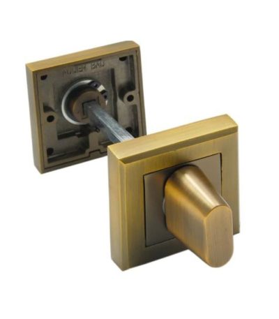 Завертка сантехническая Adden Bau WC Q003 BLACK NICKEL Завертка сантехническая Adden Bau WC Q003 BLACK NICKEL