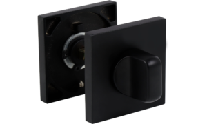 Завертка сантехническая Adden Bau WC SQ-003 BLACK